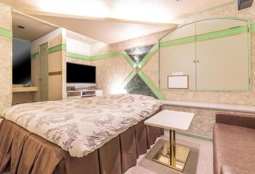 ホテル リトルドルフィン岐阜  大人専用