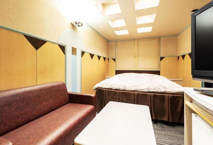 Hotel リトルドルフィン岐阜  大人専用