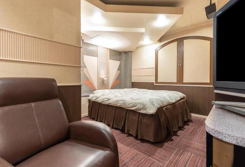 ホテル リトルドルフィン岐阜  大人専用