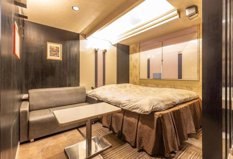 ホテル リトルドルフィン岐阜  大人専用