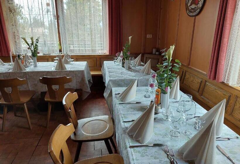 בית מלון כפרי Albergo Scoiattolo