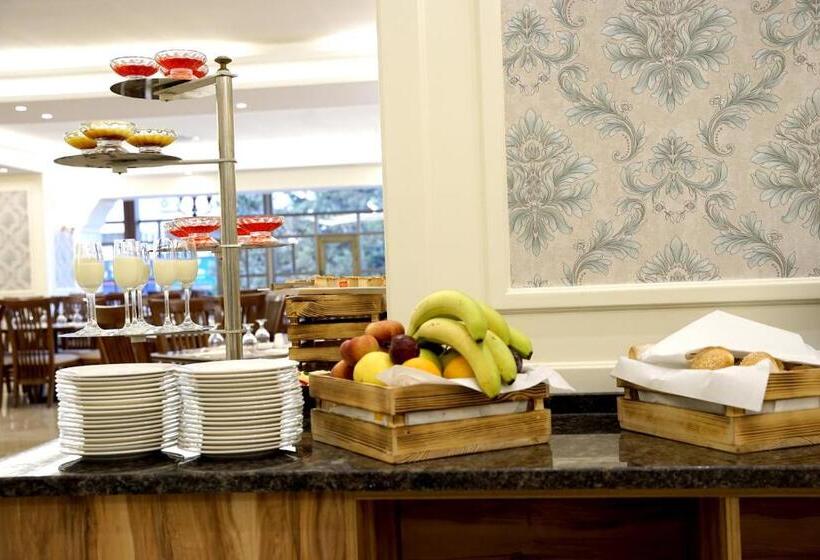 هتل Amman Paradise