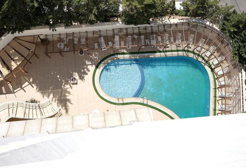 هتل Amman Paradise