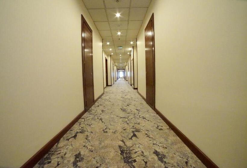 هتل Amman Paradise