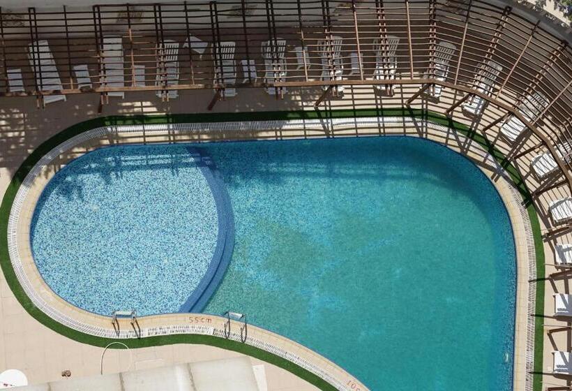 هتل Amman Paradise