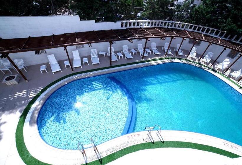 هتل Amman Paradise