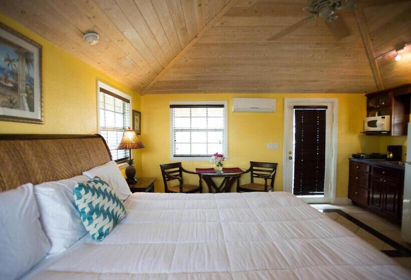 酒店 Bungalows On The Bay