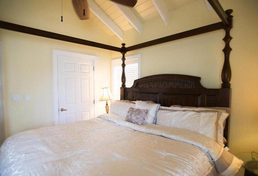 酒店 Bungalows On The Bay