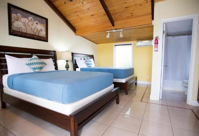 酒店 Bungalows On The Bay