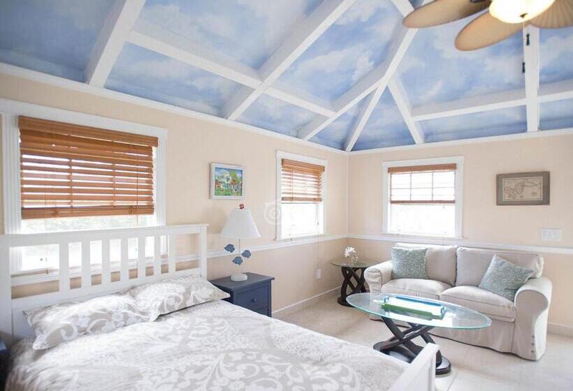 酒店 Bungalows On The Bay