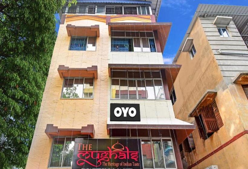 בית מלון כפרי Collection O The Mughalaes Delicacy