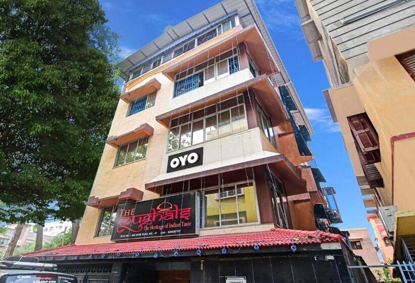 Hotel Collection O The Mughalaes Delicacy