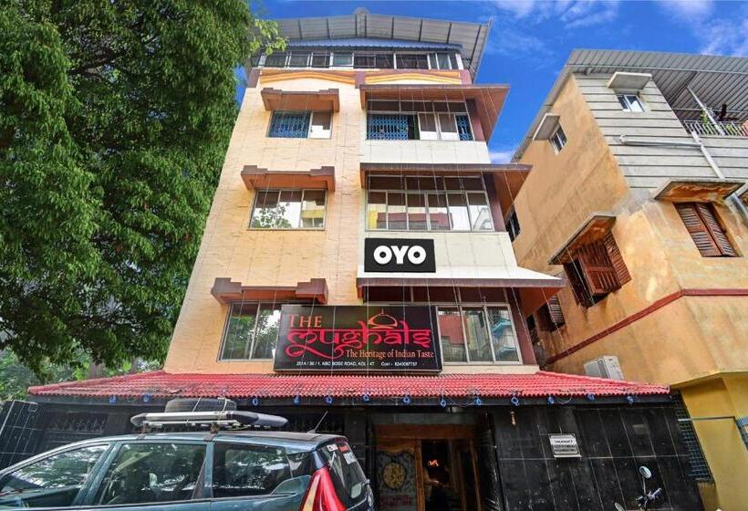 Hotel Collection O The Mughalaes Delicacy