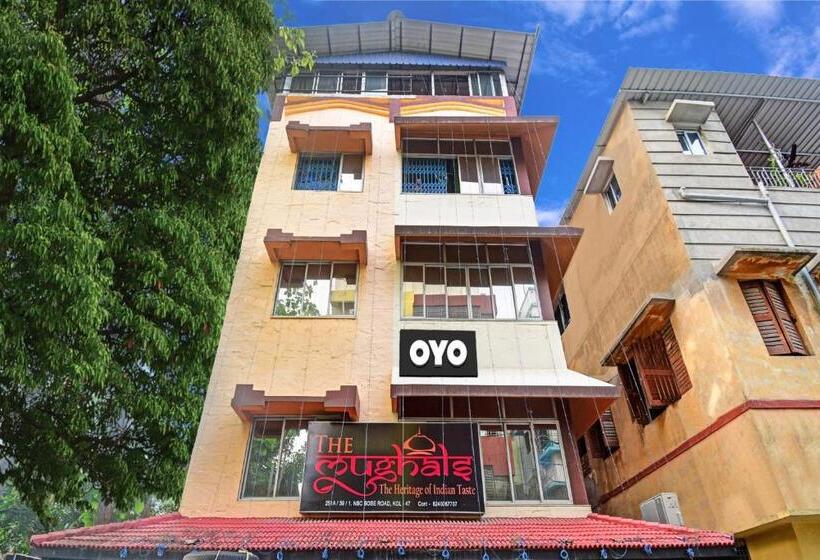 בית מלון כפרי Collection O The Mughalaes Delicacy