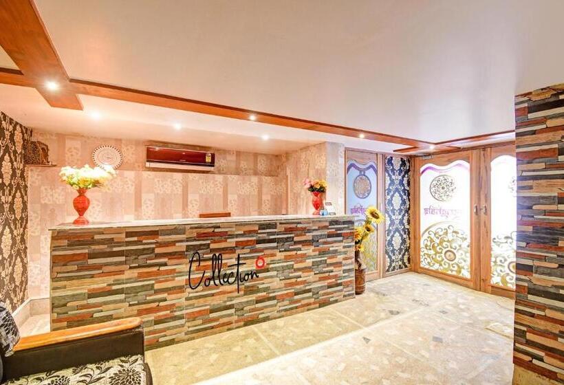 Hotel Collection O The Mughalaes Delicacy