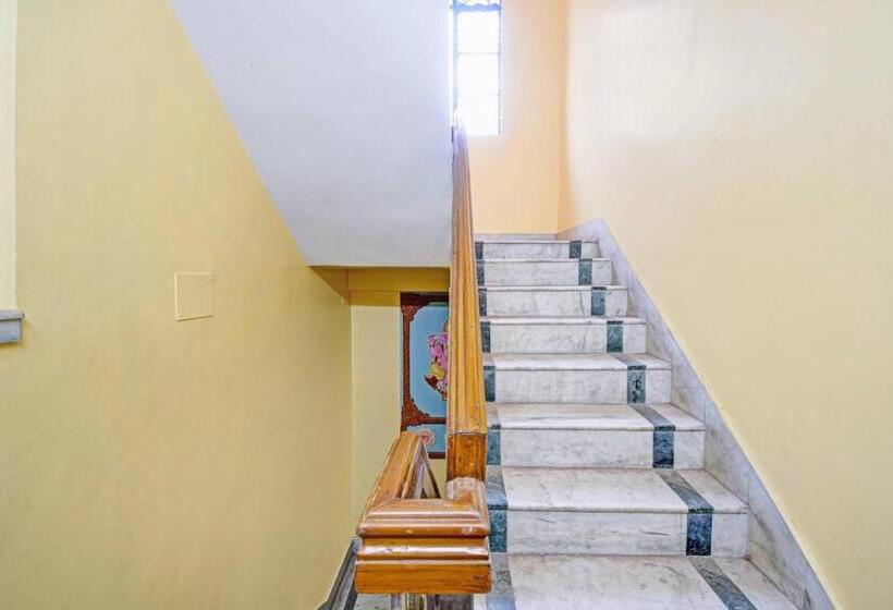 בית מלון כפרי Collection O The Mughalaes Delicacy