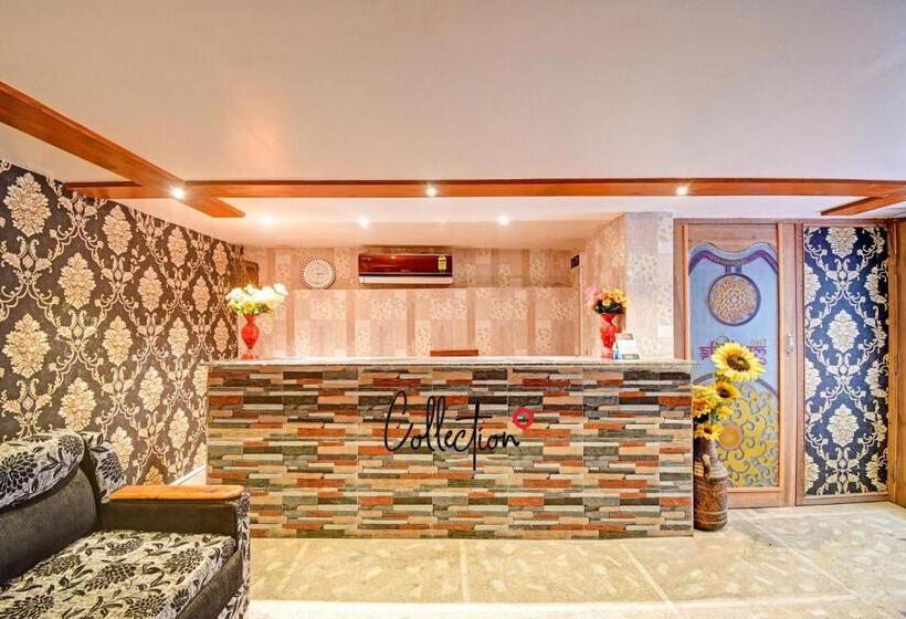 Hotel Collection O The Mughalaes Delicacy