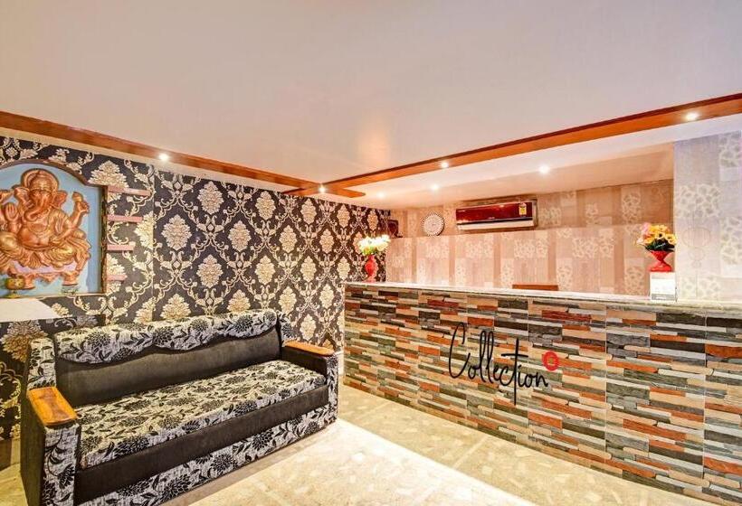 בית מלון כפרי Collection O The Mughalaes Delicacy