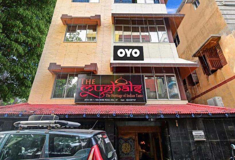 בית מלון כפרי Collection O The Mughalaes Delicacy