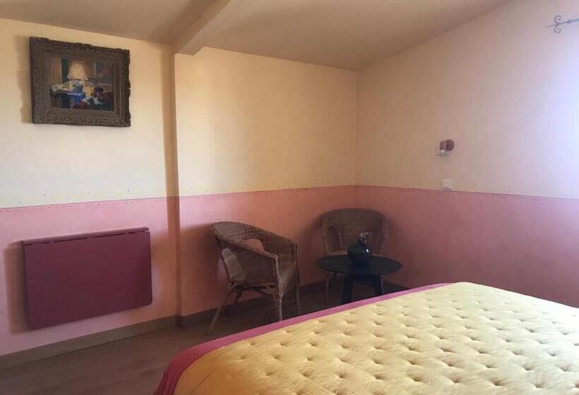 ホテル Hôtel Restaurant L’observatoire