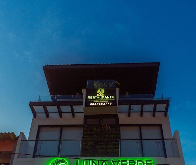 Отель Luna Verde By Del Toro