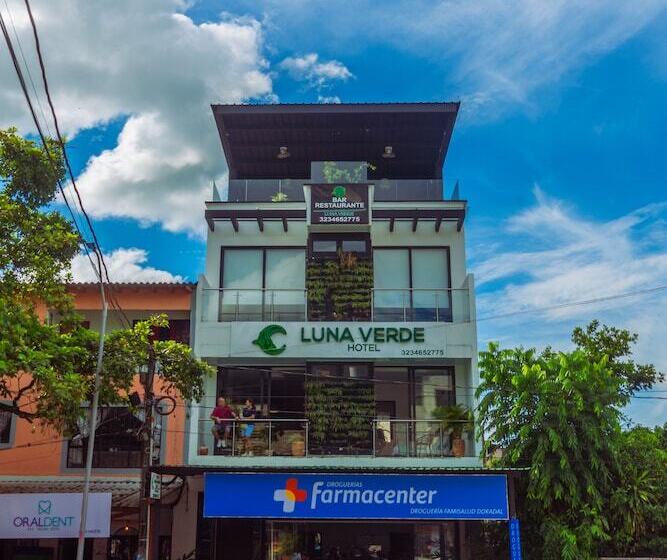 Отель Luna Verde By Del Toro
