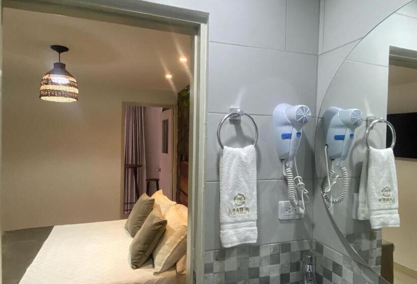 Отель Maidy Luxury