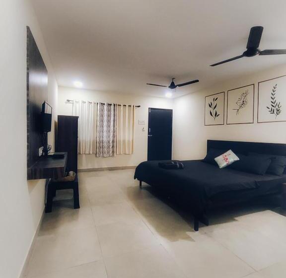 Отель Opulence Resort Awas Alibaug