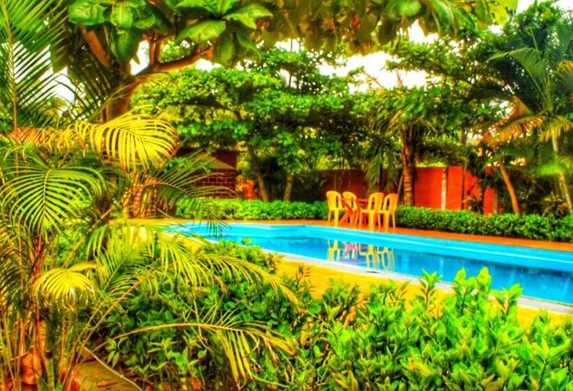 Отель Opulence Resort Awas Alibaug