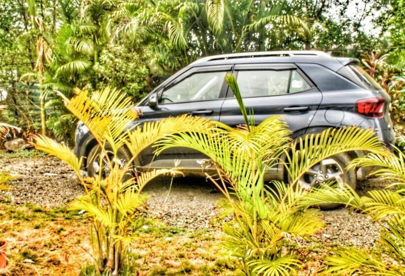 Отель Opulence Resort Awas Alibaug