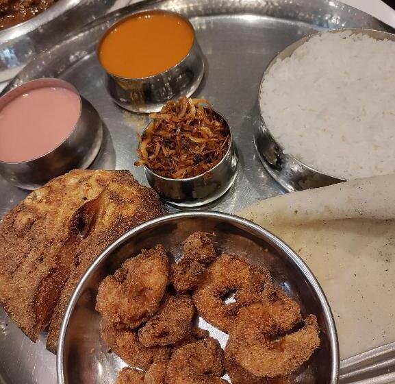 Отель Opulence Resort Awas Alibaug