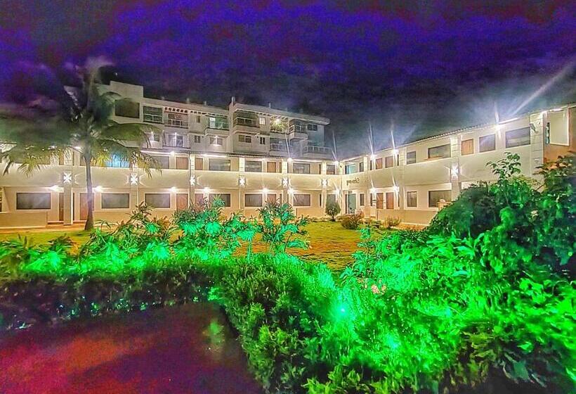 Отель Opulence Resort Awas Alibaug