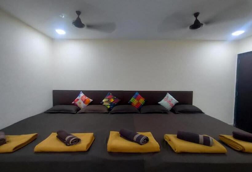 Отель Opulence Resort Awas Alibaug