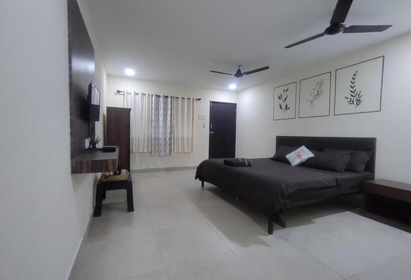 Отель Opulence Resort Awas Alibaug