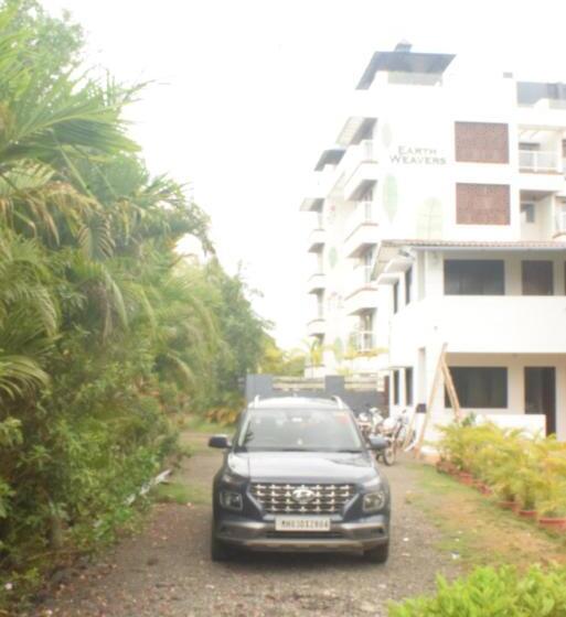 Отель Opulence Resort Awas Alibaug