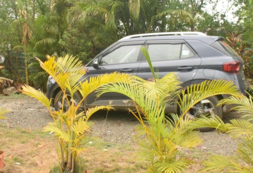 Отель Opulence Resort Awas Alibaug