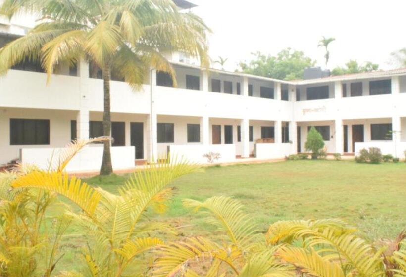 Отель Opulence Resort Awas Alibaug