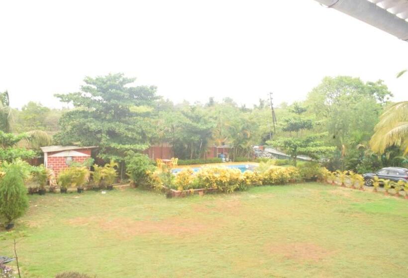 Отель Opulence Resort Awas Alibaug