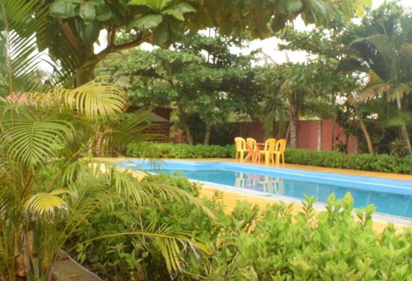 Отель Opulence Resort Awas Alibaug