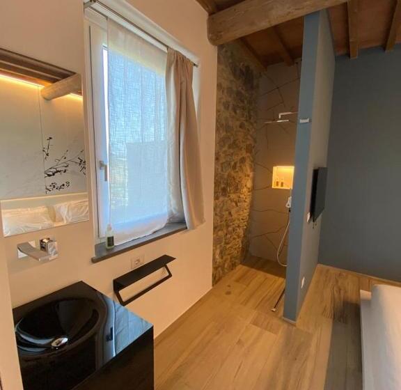 酒店 Podere Pietravento