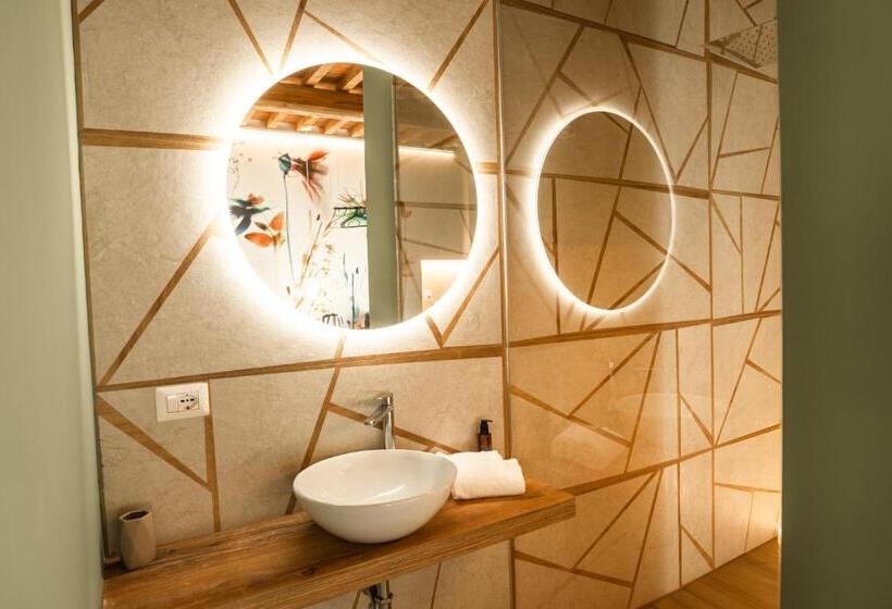 酒店 Podere Pietravento