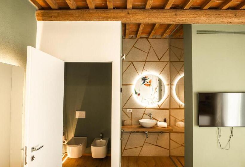 酒店 Podere Pietravento