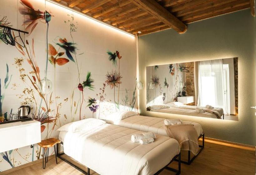 酒店 Podere Pietravento