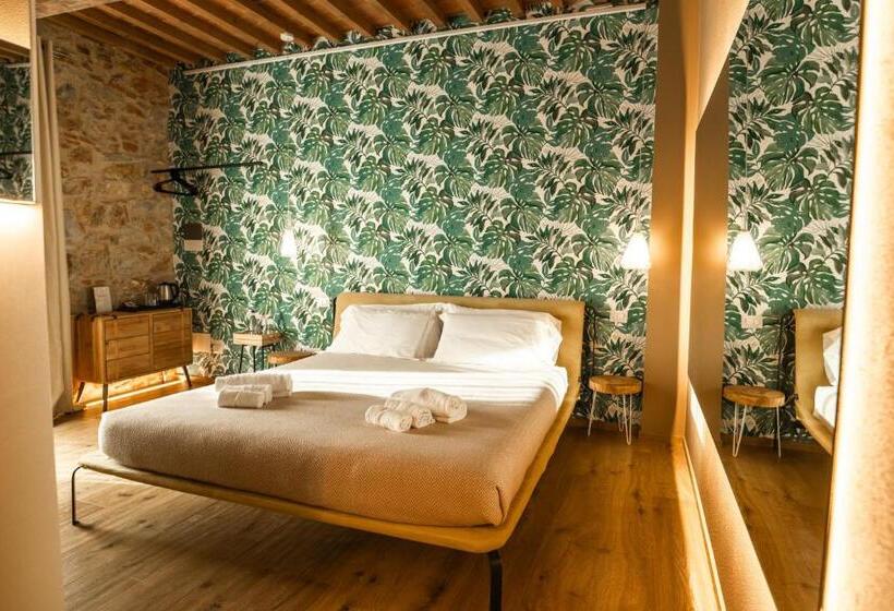 酒店 Podere Pietravento