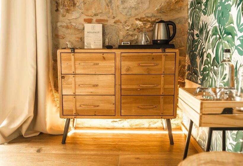 酒店 Podere Pietravento