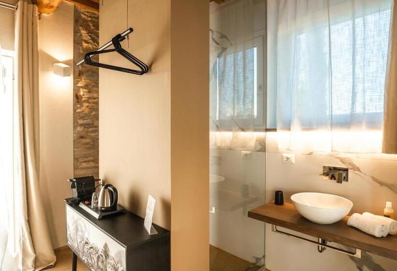 酒店 Podere Pietravento