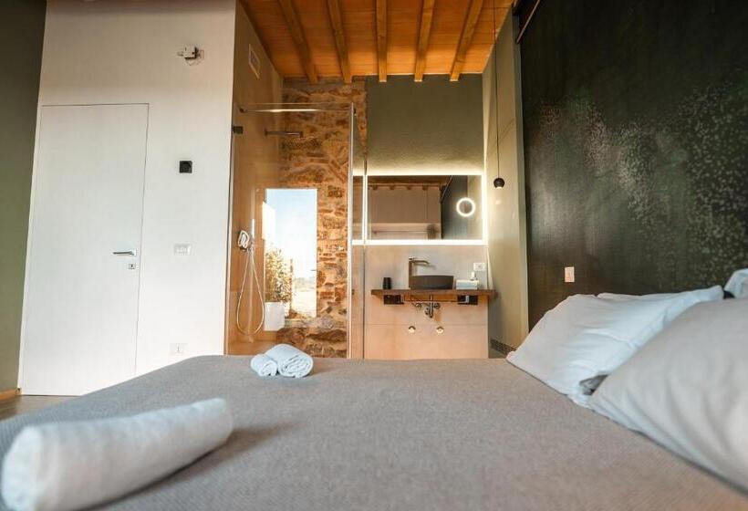 酒店 Podere Pietravento