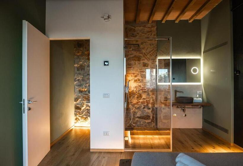 酒店 Podere Pietravento