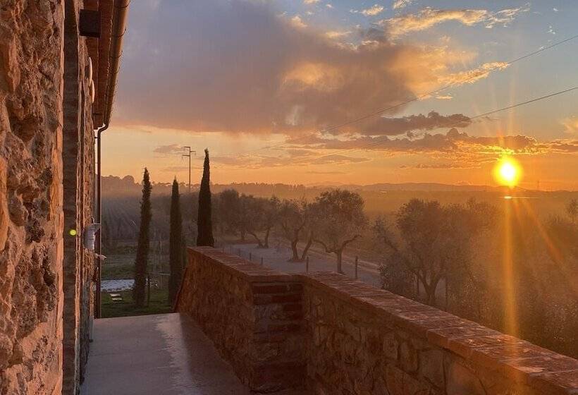 酒店 Podere Pietravento