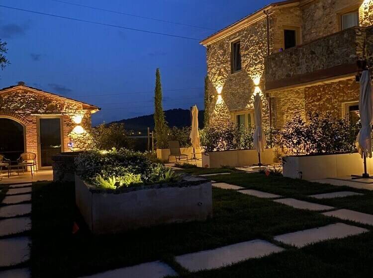 酒店 Podere Pietravento